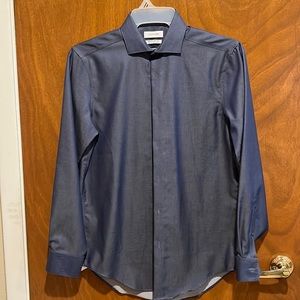 Men’s Calvin Klein dress shirt